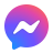 icons8 facebook messenger 48